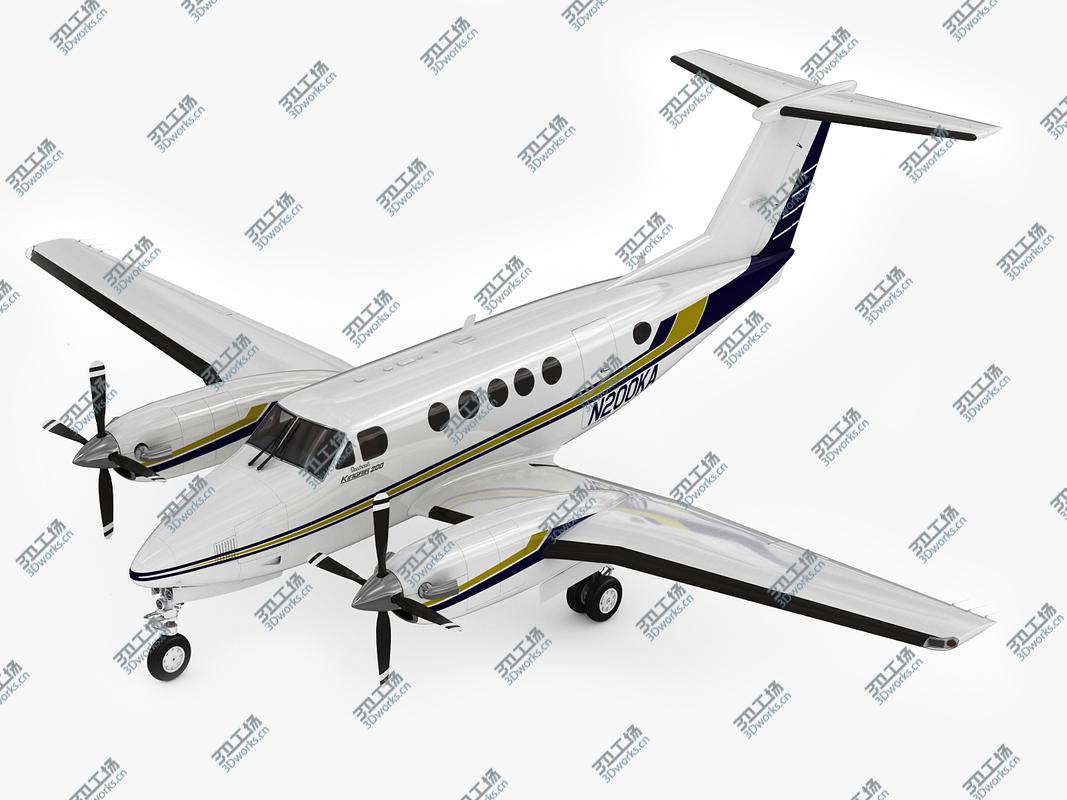 images/goods_img/20210319/Beechcraft King Air 200/1.jpg